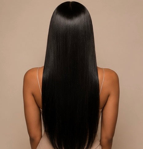 Straight