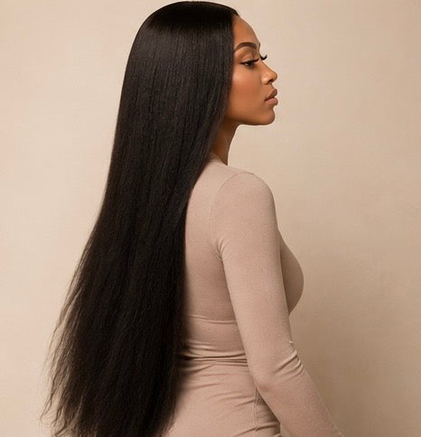 Straight